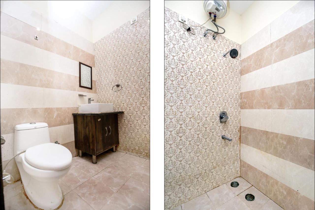 Hotel Woodcrest Zirakpur - Best Family Hotel By - A Unit Of Sidham Group 外观 照片