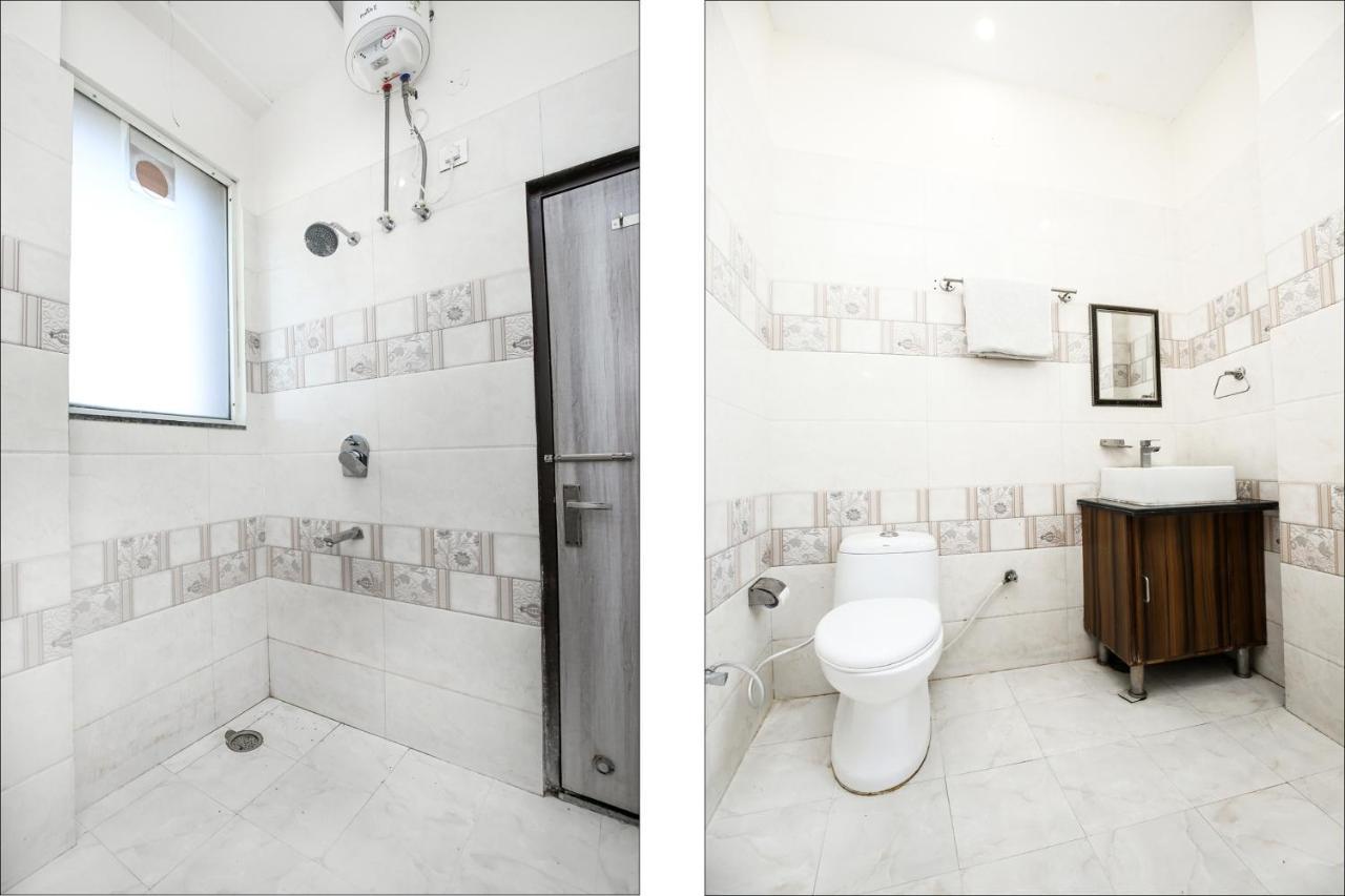 Hotel Woodcrest Zirakpur - Best Family Hotel By - A Unit Of Sidham Group 外观 照片