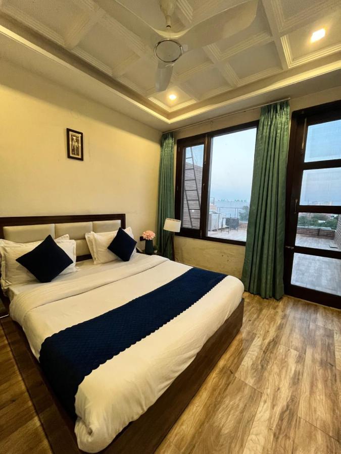 Hotel Woodcrest Zirakpur - Best Family Hotel By - A Unit Of Sidham Group 外观 照片